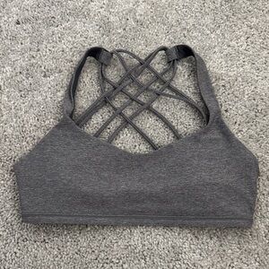 Lululemon Free to Be Wild Bra